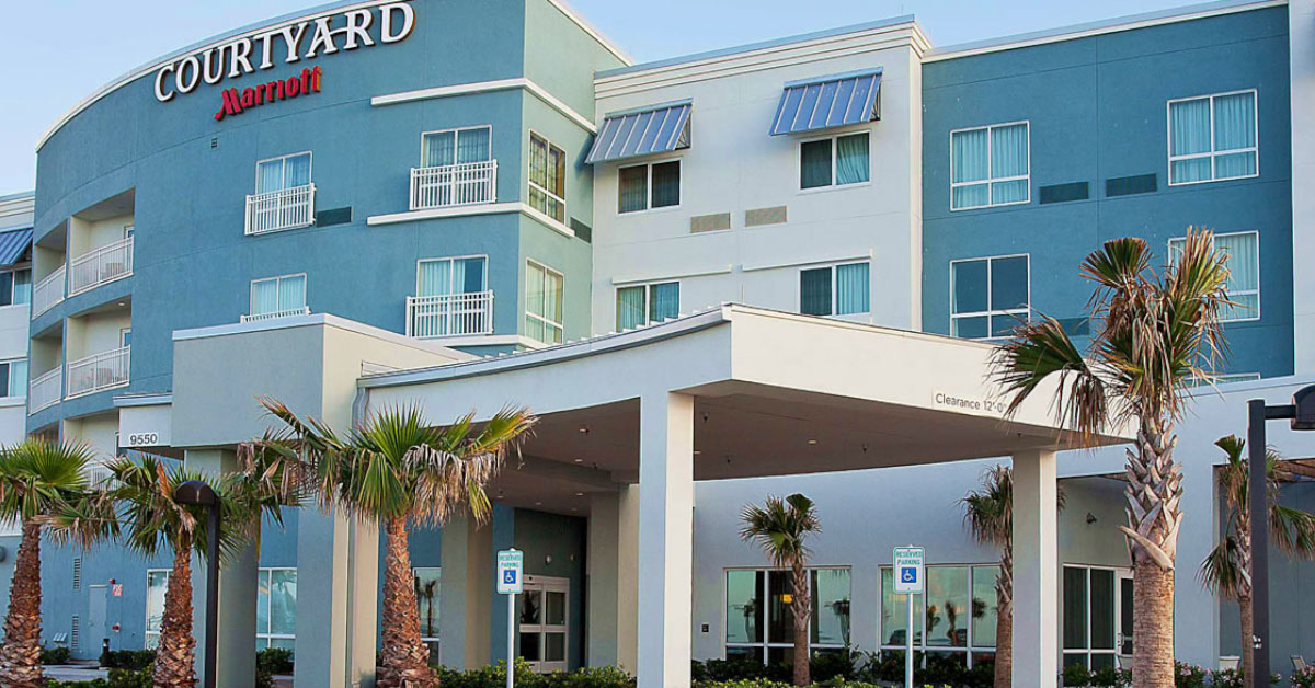 Courtyard by Marriott Stay Galveston